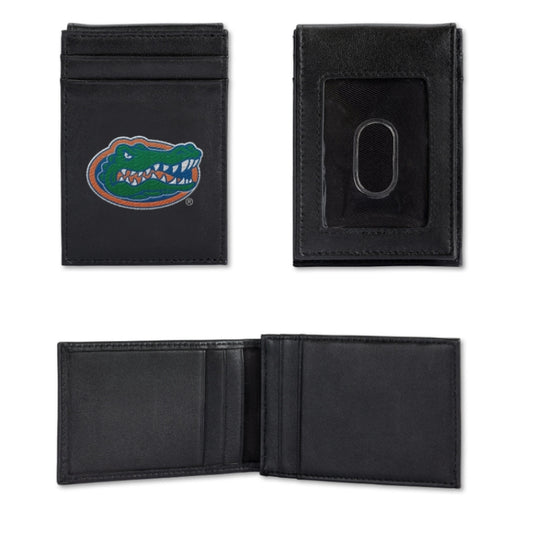 NCAA Florida Gators Embroidered Front Pocket Wallet