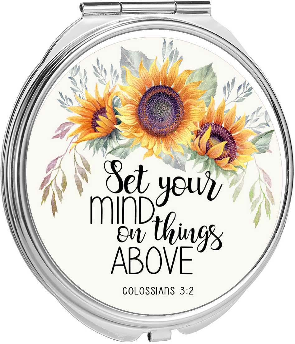 Set Your Mind On Things Above