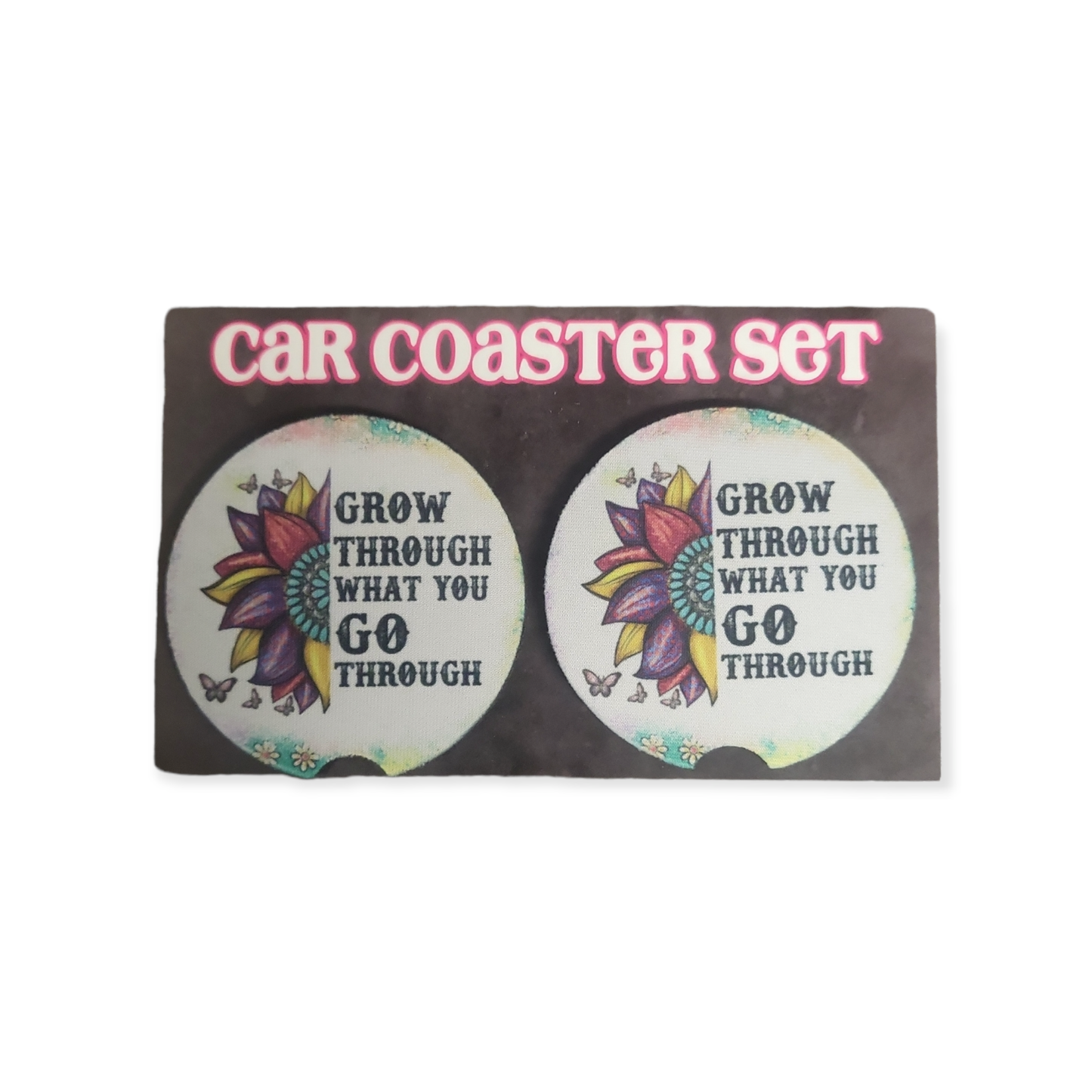 Grow Through What You Go Through CC