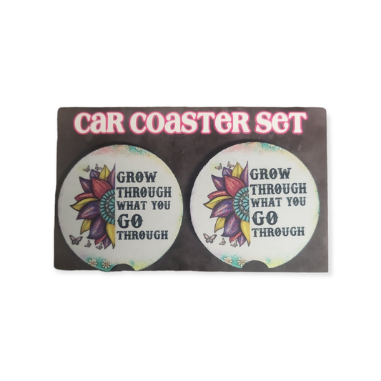 Grow Through What You Go Through CC