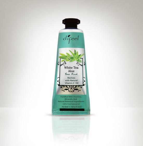 White Tea Aloe Hand Cream