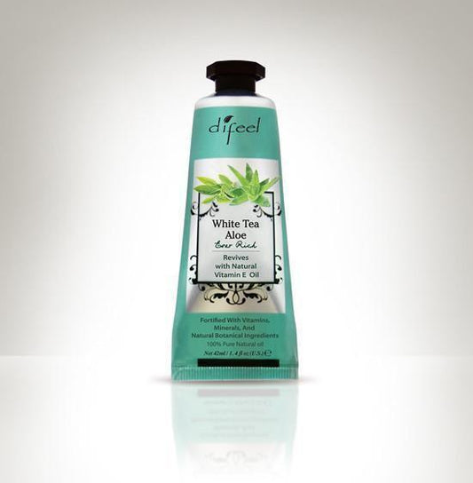 White Tea Aloe Hand Cream