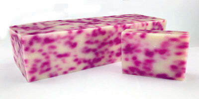 Asian Tea Blossom Cold Press Soap Bar