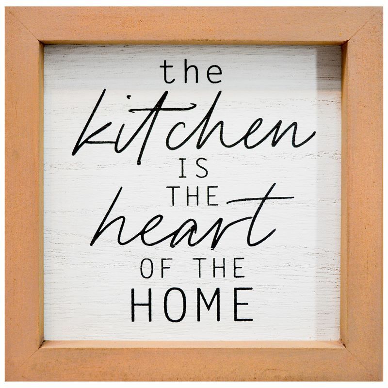Kitchen Sign