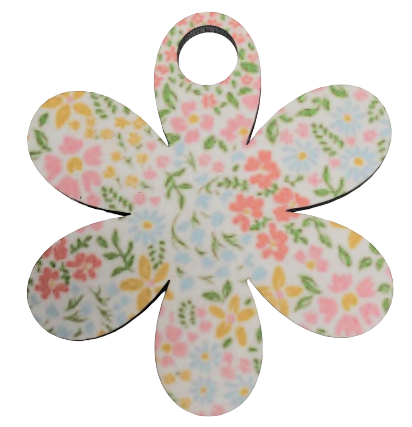 Meadow Floral Tumbler Topper