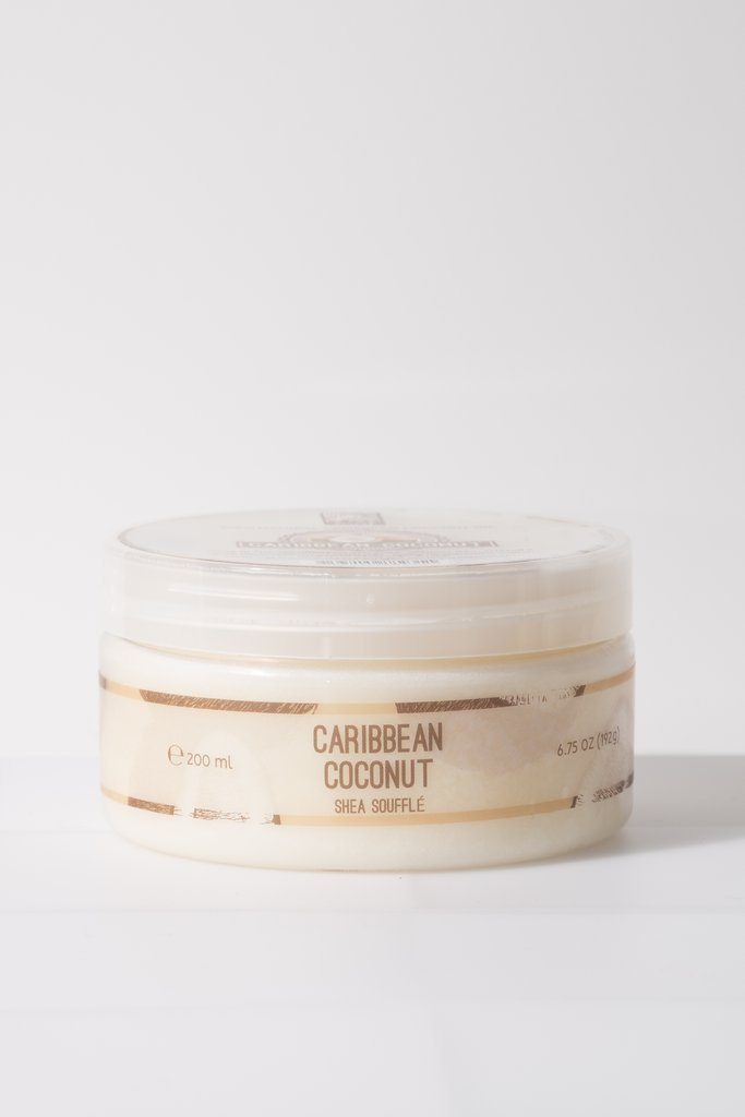 Caribbean Coconut Shea Soufle