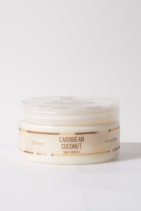 Caribbean Coconut Shea Soufle