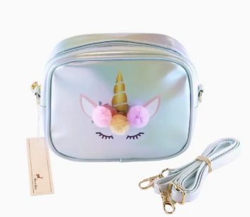Unicorn Holographic Purse -3 Colors