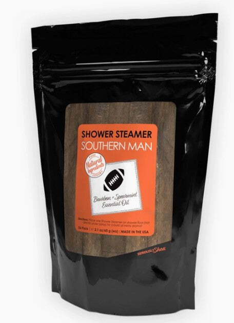 Southern Man Shower Steamer