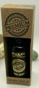 Black Ice Beard Serum 1oz