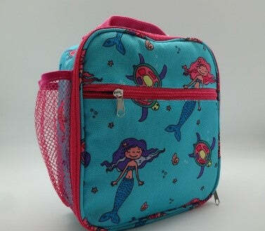 Mermaid Lunch Tote
