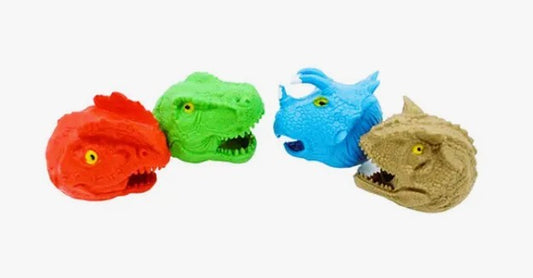 Dinosaur Squishy Toy