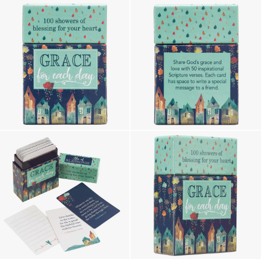 Grace for Each Day Box of Blessings