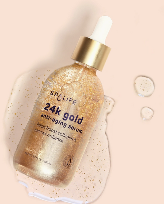 24k Gold Anti-Aging Serum