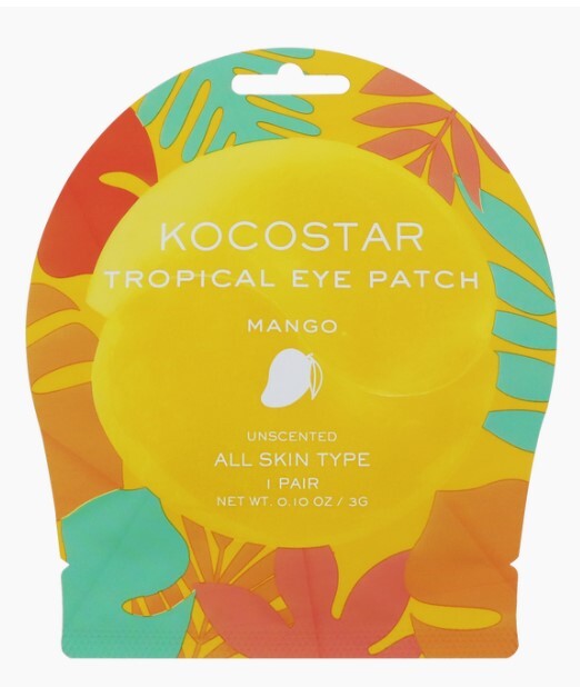 Mango Tropical Eye Patch-One Pair