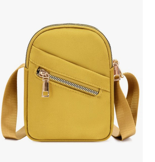 Trendy Oxford One Shoulder Messenger BAG