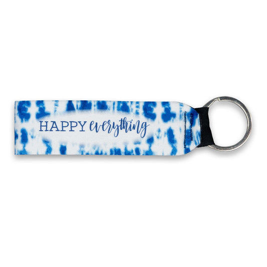 Happy Everything Key Chain
