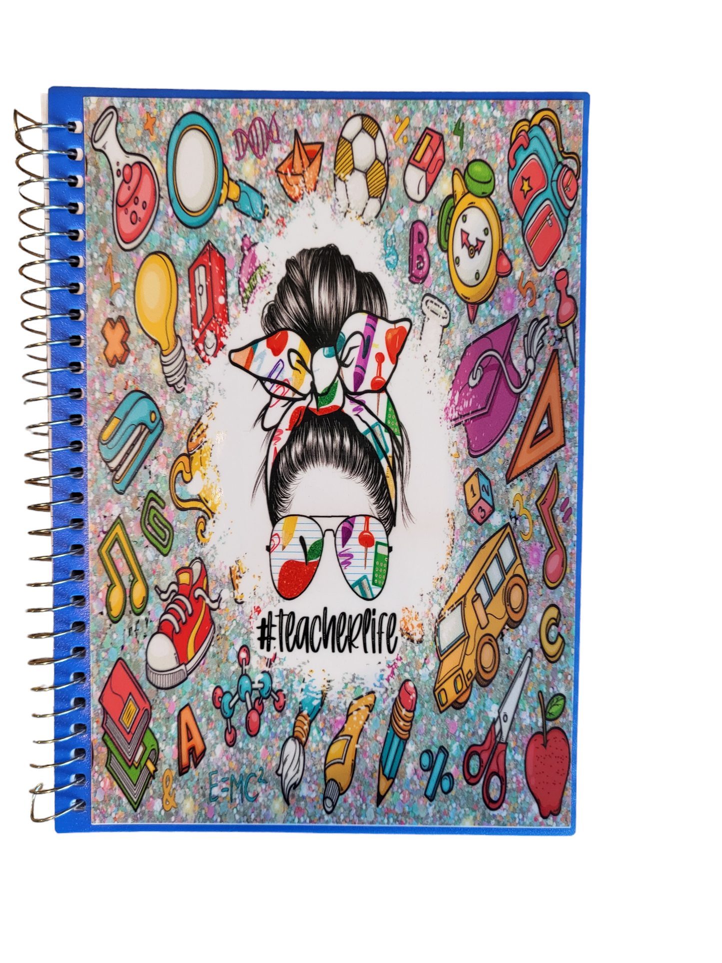Teacher Theme Small Notebooks