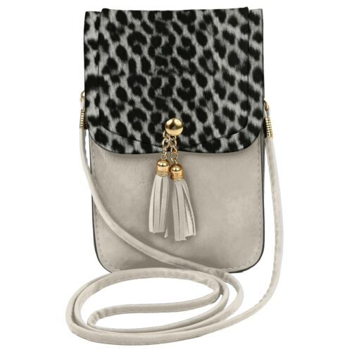 Animal Print Crossbody