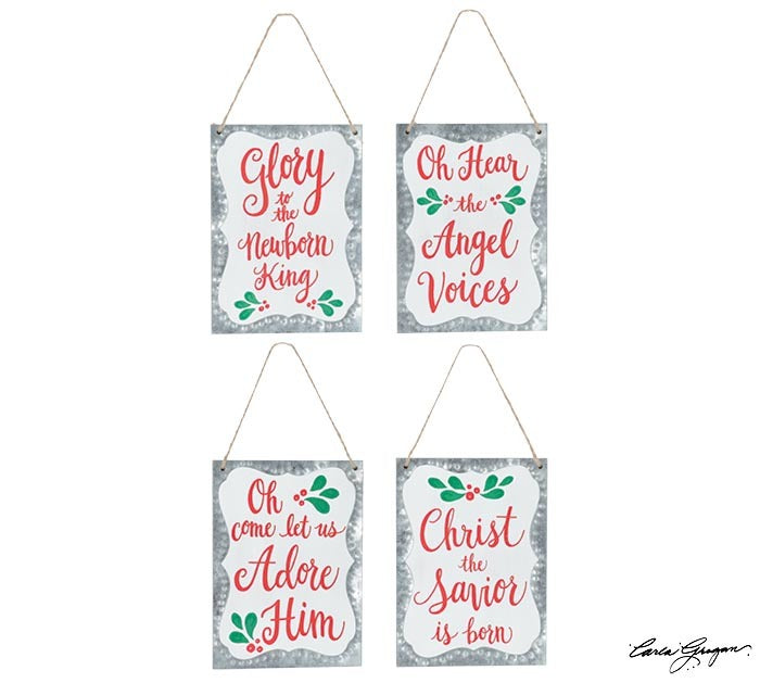 Ornament Holy Message Astd