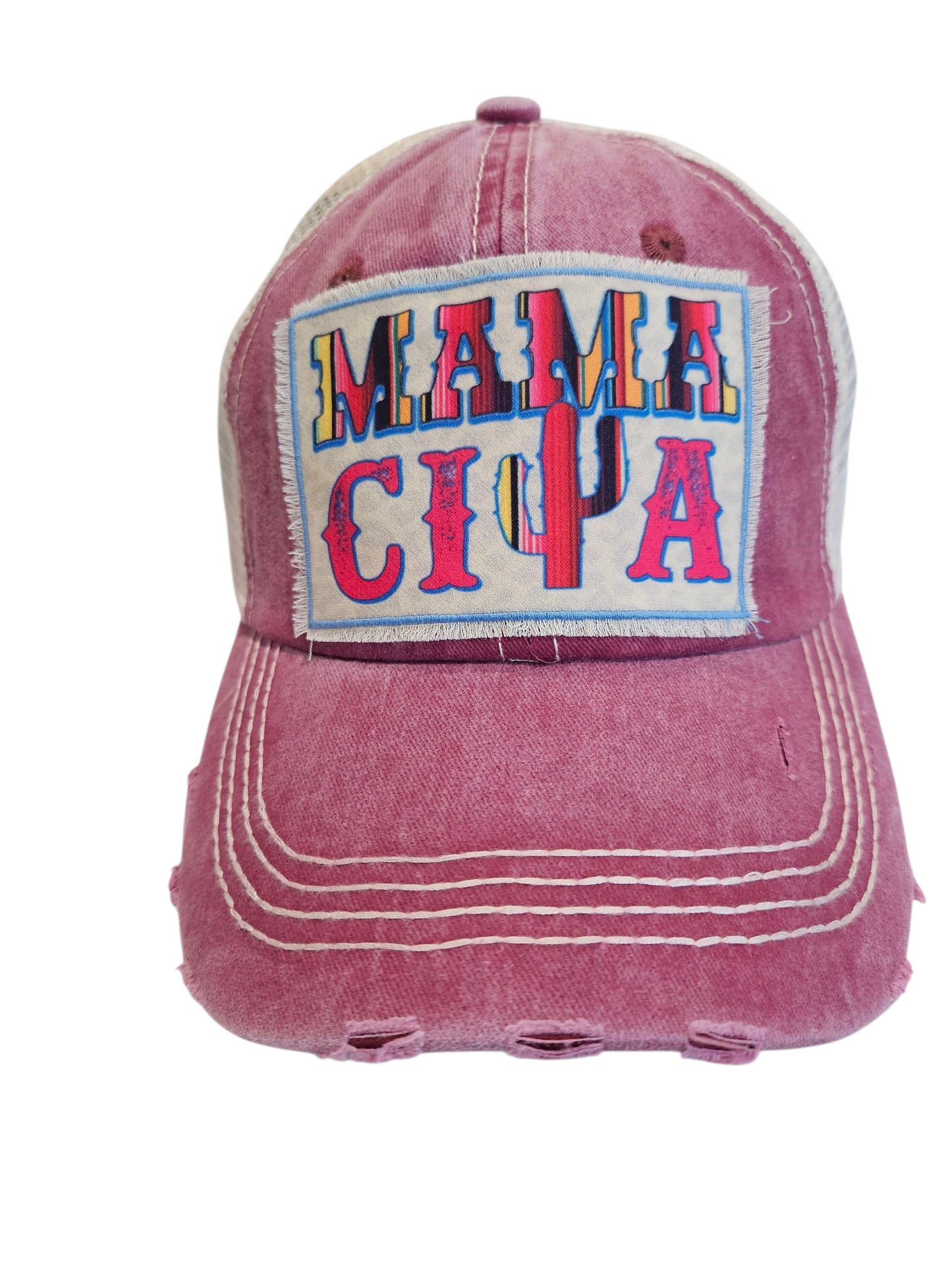Mama Cita Baseball Cap