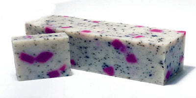 Petal Dance Cold Press Soap Bar