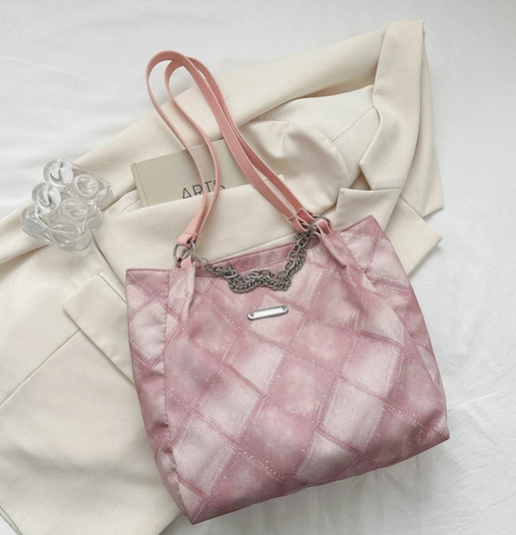 New Commuter Simple Shoulder Handbag