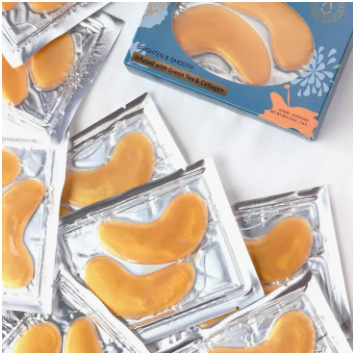 Eyes On Me Under Eye Mask - 8 Pack