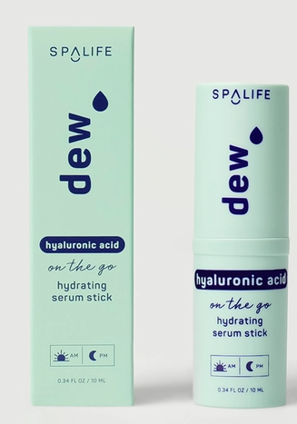 Dew Hyaluronic Acid Hydrating Serum Stick