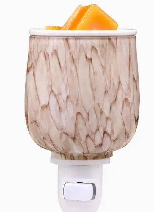 Willow Glass Wax Melter-Plug In