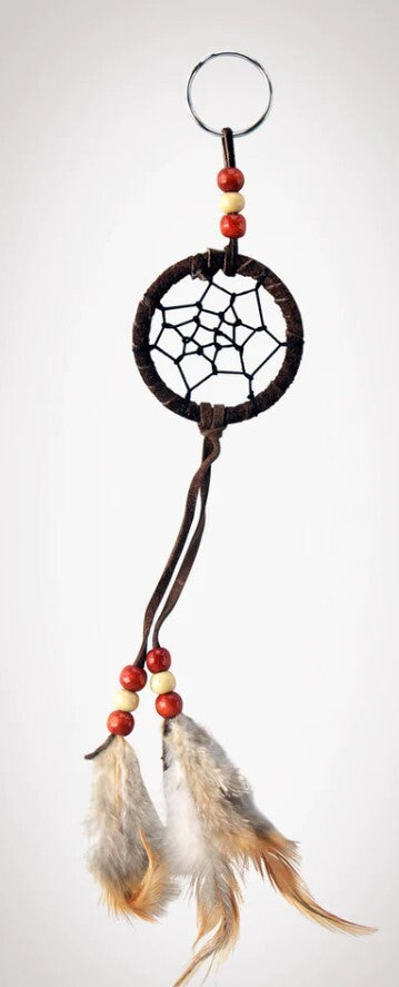 Dream Catcher Keychain