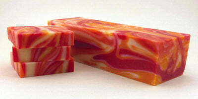 Jamaican Me Crazy Cold Press Soap Bar