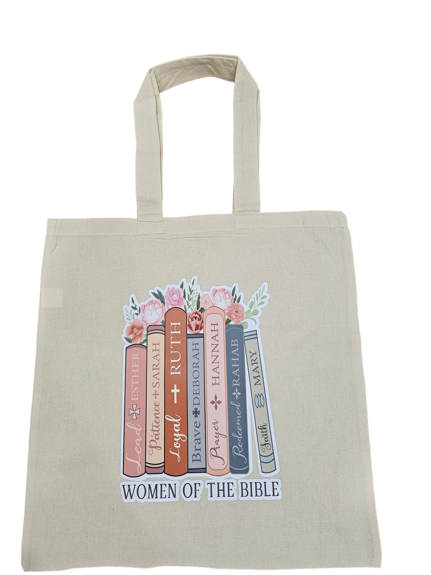 Women Of The Bible Tote Bag