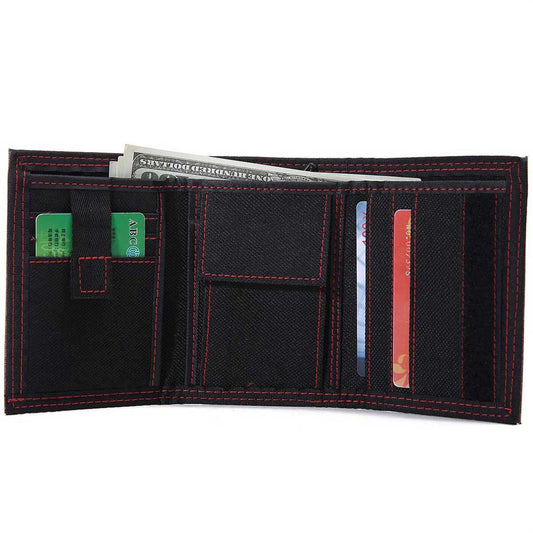 Denim Pocket Wallet