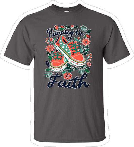 Running On Faith T-Shirt