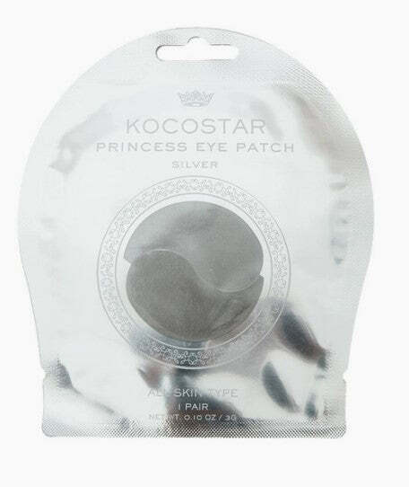 Silver Princess Eye Patch-One pair