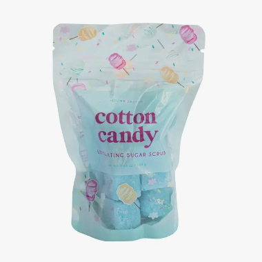 Cotton Candy  Sugar Cube