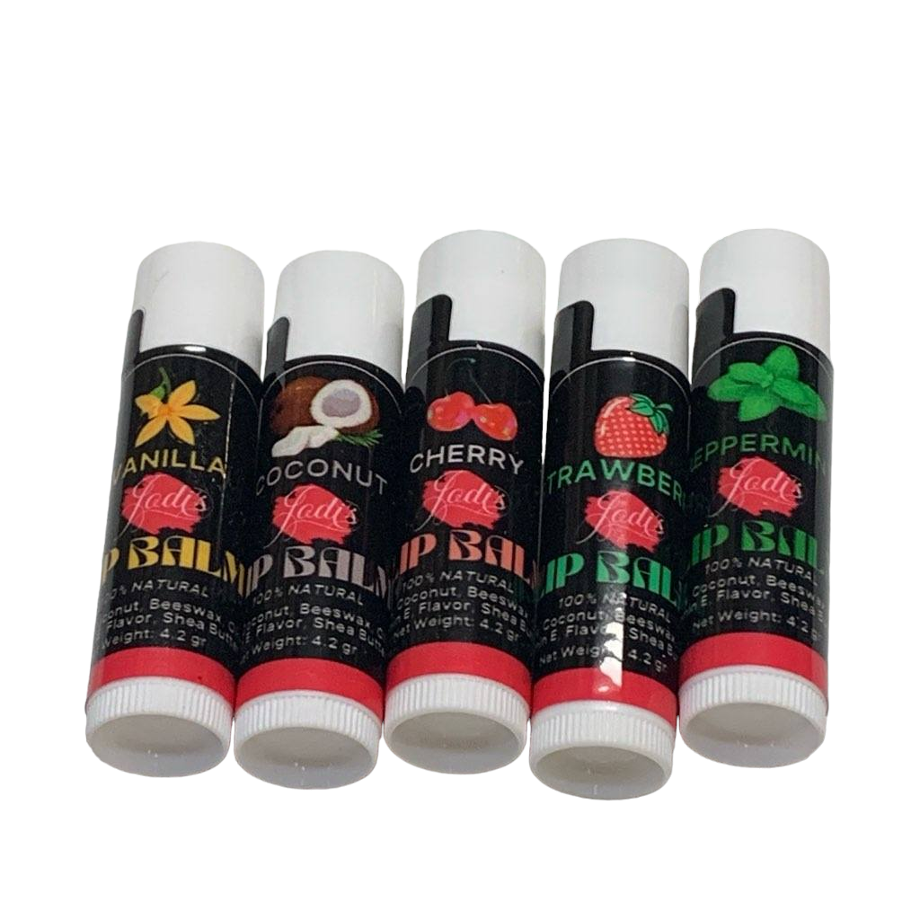 Too Fruity Lip Balm