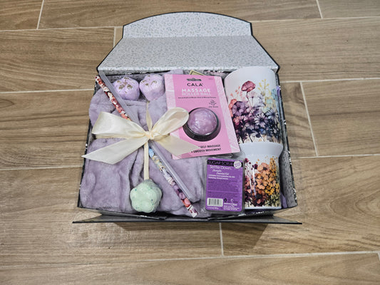 Hug in a Box Gift Set