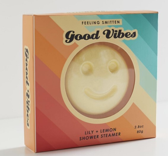Good Vibes Shower Steamer