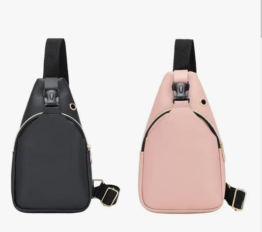 Economy Crossbody Sling Bag