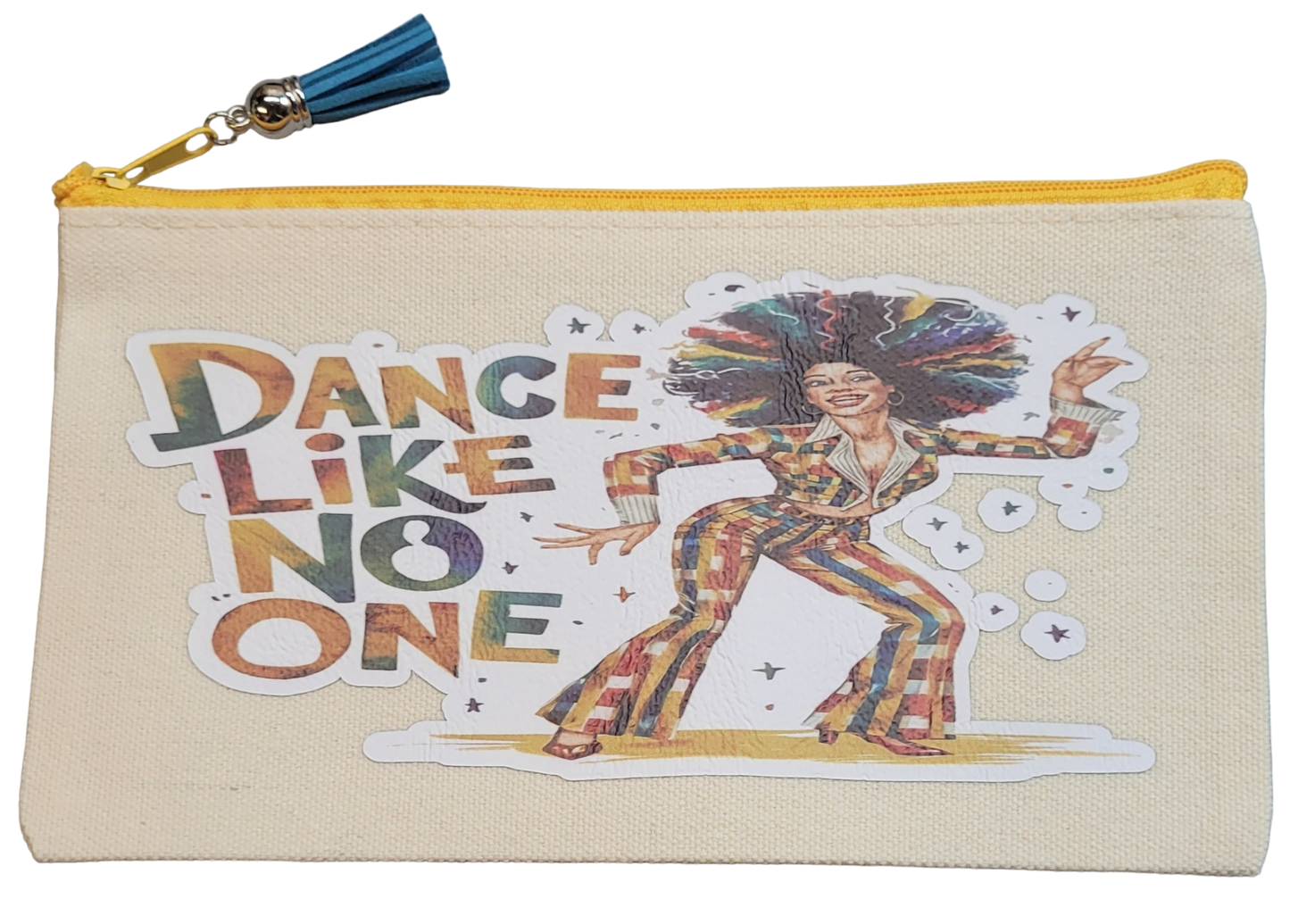 Colorful Funny Women Quotes Multipurpose Bag