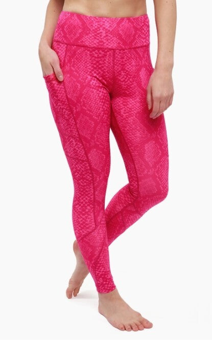 Vivid FitKicks Leggings