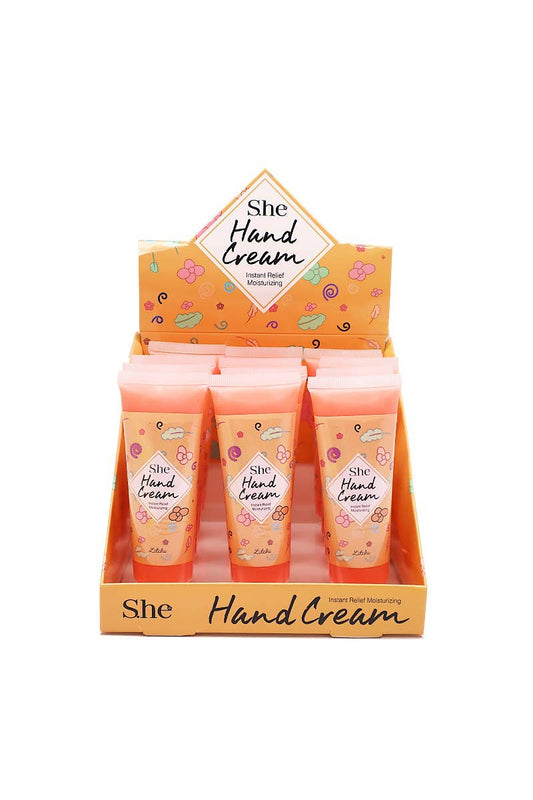 Makeup She HC930D Hand Cream Lychee -
