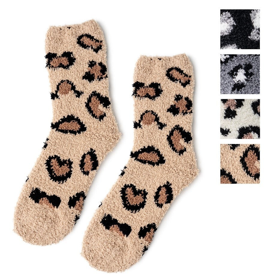 Hello Mello Cat Nap Lounge Socks