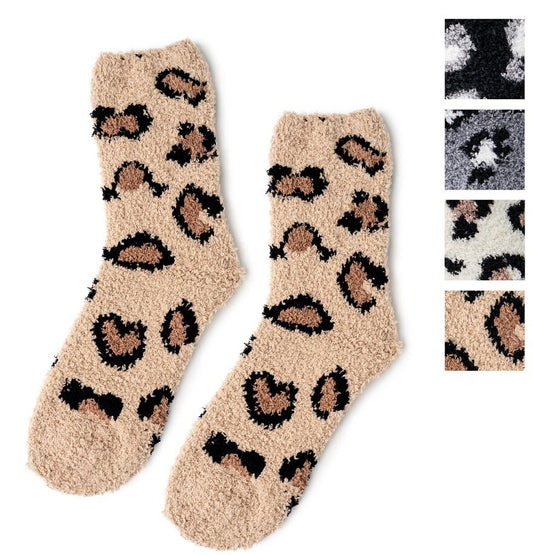 Hello Mello Cat Nap Lounge Socks