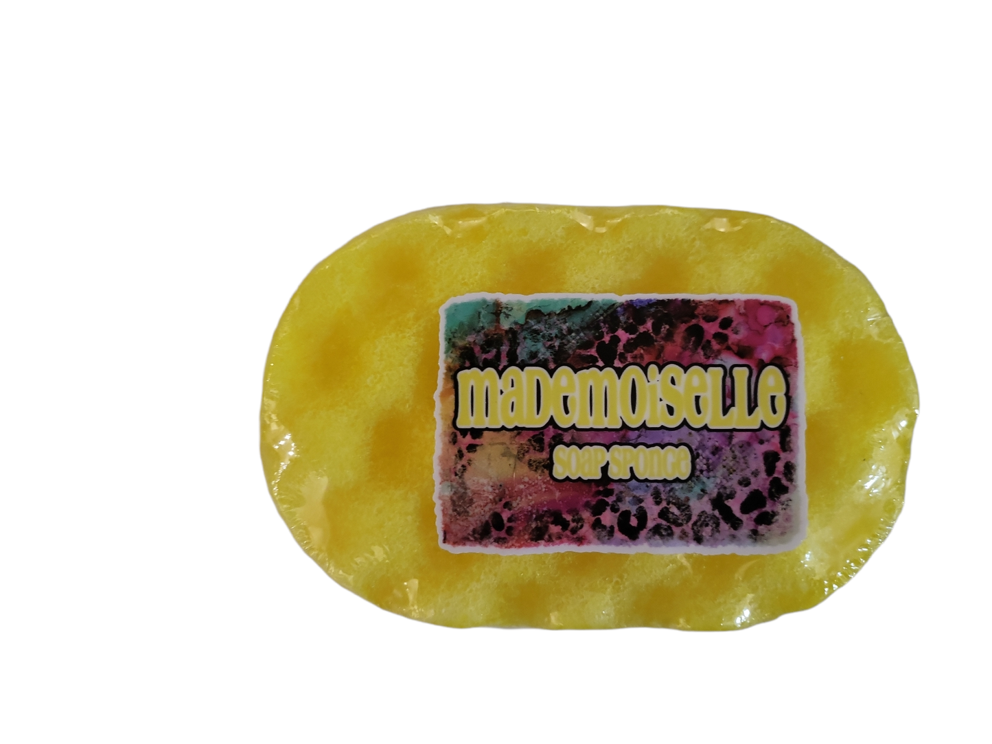 Mademoiselle Soap Bar