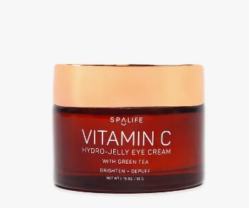 Hydro-Jelly Eye Cream Brighten + Depuff with Green Tea