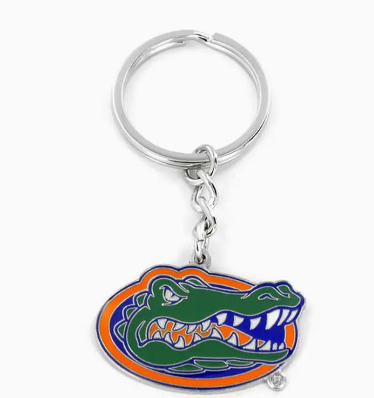 NCAA  Florida Gators Logo Keychain