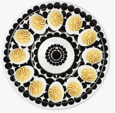 Foli 12" Egg Platter